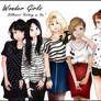 Wonder Girls: Billboard cover