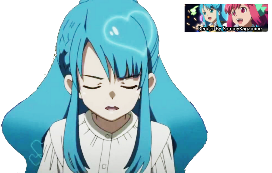 Chieri Character Render Chieri by SammyKagamine on DeviantArt
