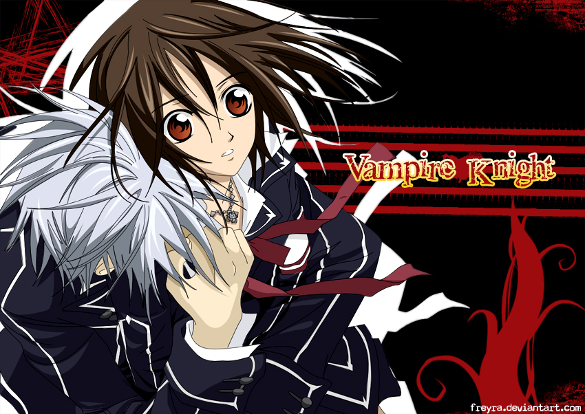 Vampire Knight Wallpaper