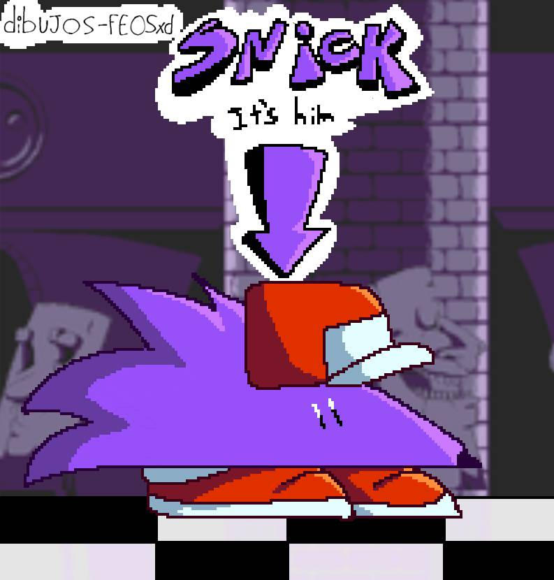 Skin Snick Snick lol by dibujos-feosxd on DeviantArt