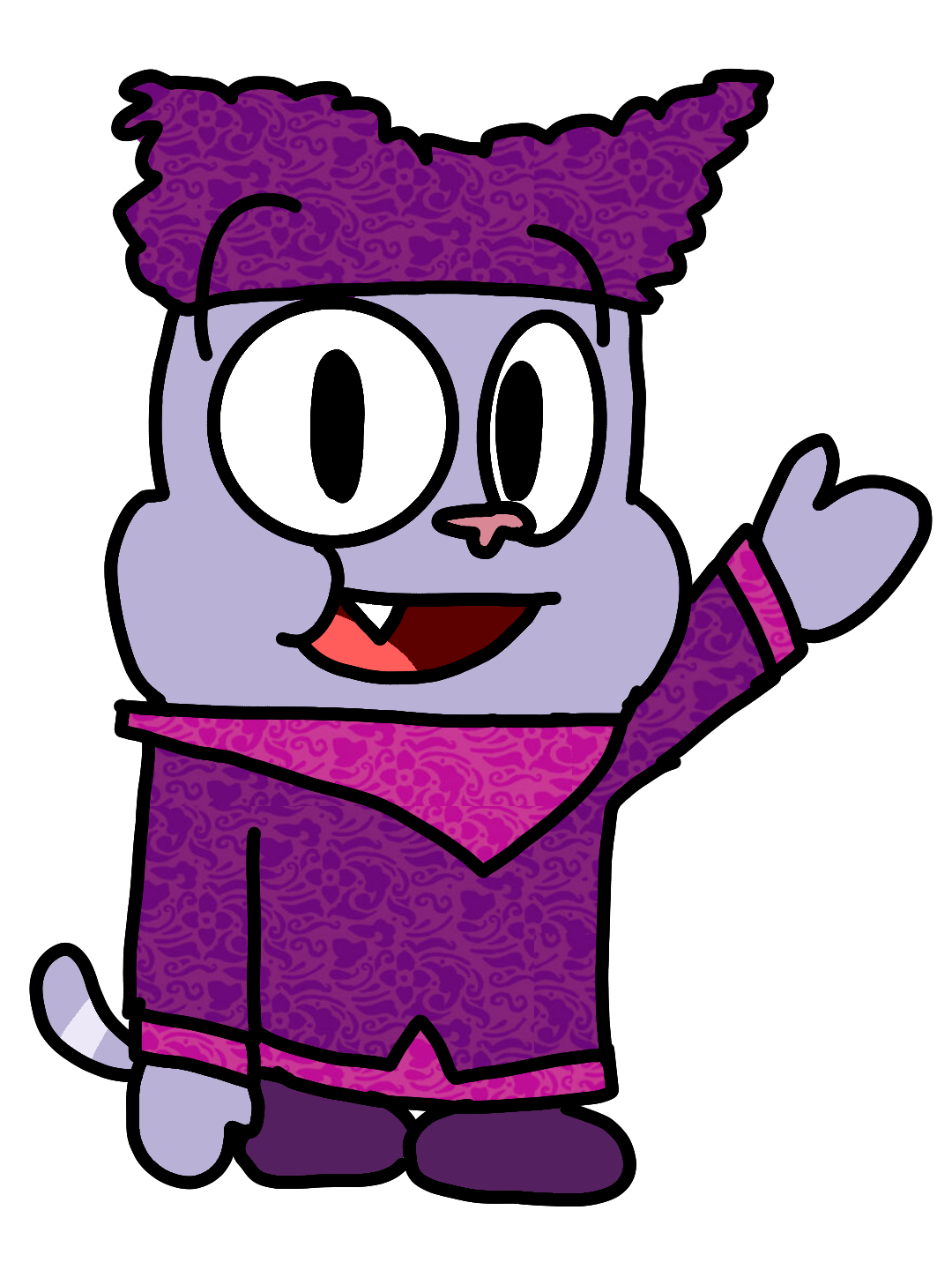 Chowder Humanized Chowder (FanArt) by puppet303 on DeviantArt