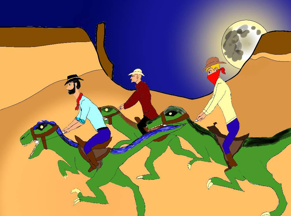 Raider Raptor Rider Raptor raiders by coopdydoop32 on DeviantArt