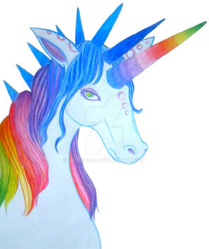 Liberty Unicorn!