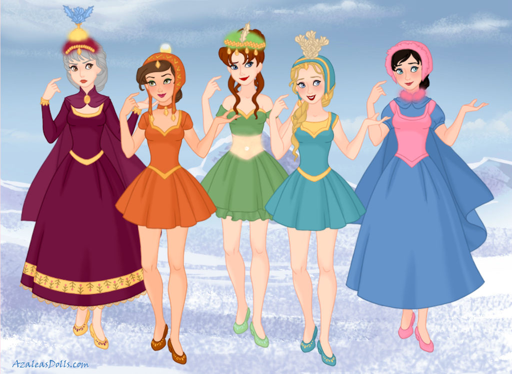 Dumbo: The Elephants Humanized by LoverofUnicorns96 on DeviantArt