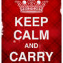 Keep Calm And Carry On