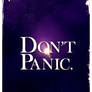 Don't Panic.