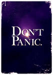 Don't Panic. by pica-ae