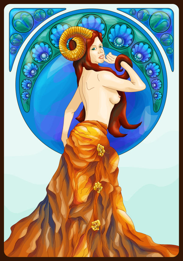 Aries by pica-ae