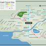 My dA Transit Map