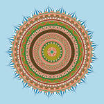 St. Basil's Mandala by pica-ae