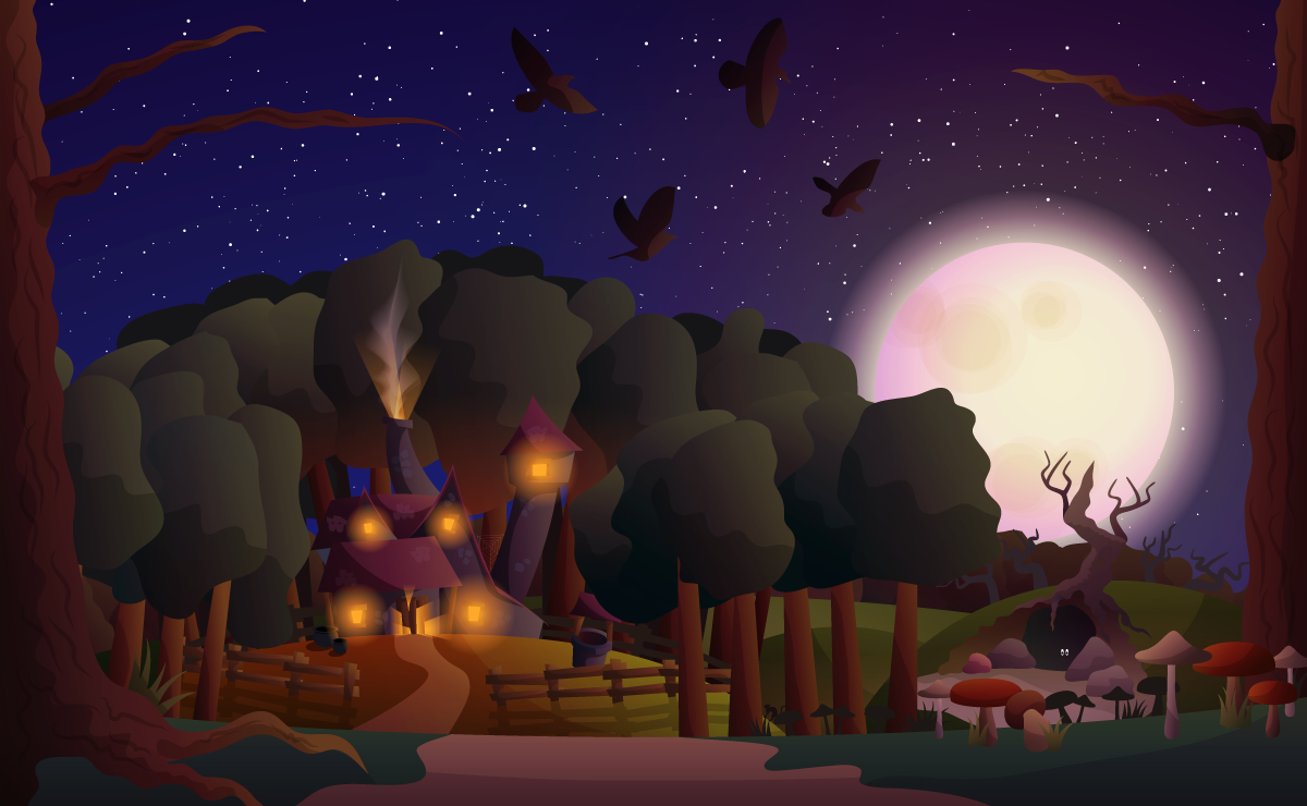 Witch Scape