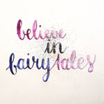 Believe in fairytales by pica-ae