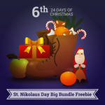 24 Days of Christmas - St. Nikolaus Day Bundle