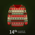Ugly Sweater Time - Free Sweater Type Alphabet