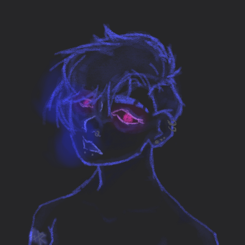 That Pink Eyed Girl