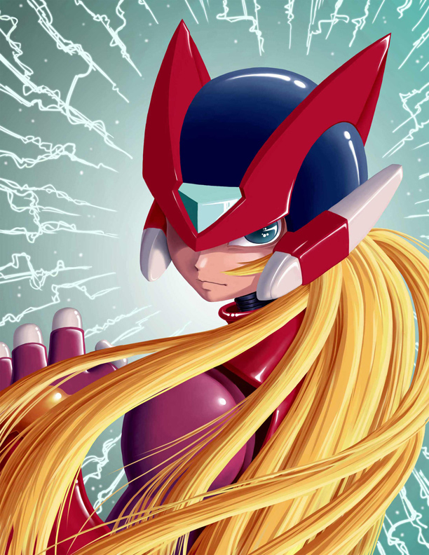 Megaman Zero