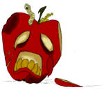 Bad Apple S Ocarina Tabs By Rafroo On Deviantart