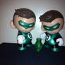 Green Lantern Munnies a.k.a Green Munterns!