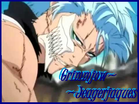 Badass Grimmjow