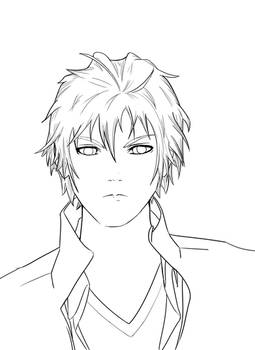 Aiden Lineart