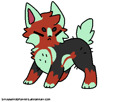 10 point spice pup adopt