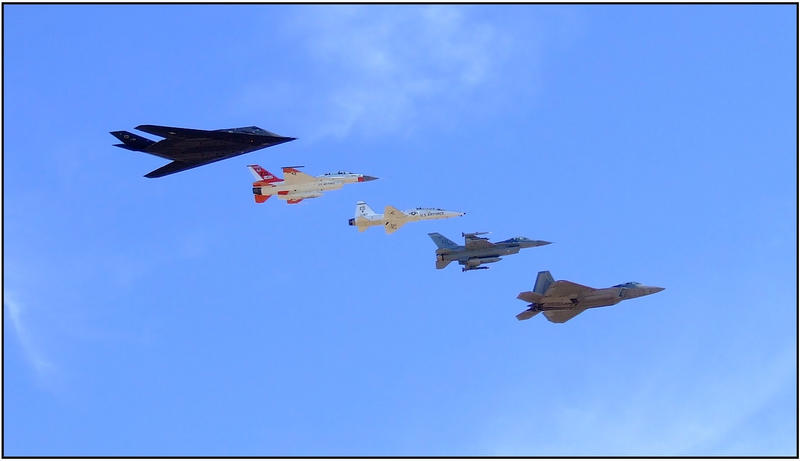 Fighter Formation