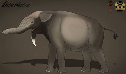 Deinotherium