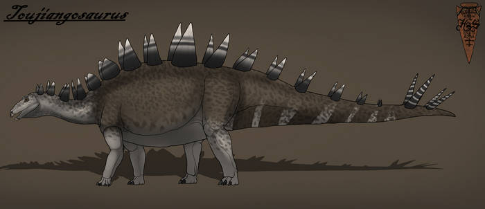 Toujiangosaurus