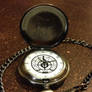 Edward Elric's pocket watch