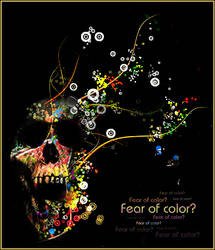 Fear of color?