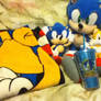 Me sonic stuffs :3