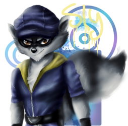 Sly Cooper