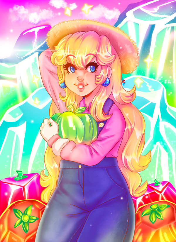 The Luncheon Kingdom By LilRedGummie On DeviantArt the-luncheon-kingdom-by-lilredgummie-on-deviantart