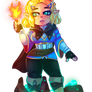 Zelda chib