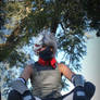 Cosplay Kakashi Hatake Anbu - Naruto Shippuden