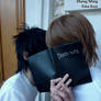 Cosplay Yaoi Death Note