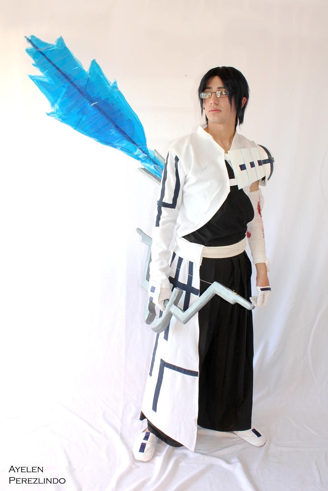 Ishida Uryu Final Form Bleach By Ema2220 On DeviantArt ishida-uryu-final-form-bleach-by-ema2220-on-deviantart