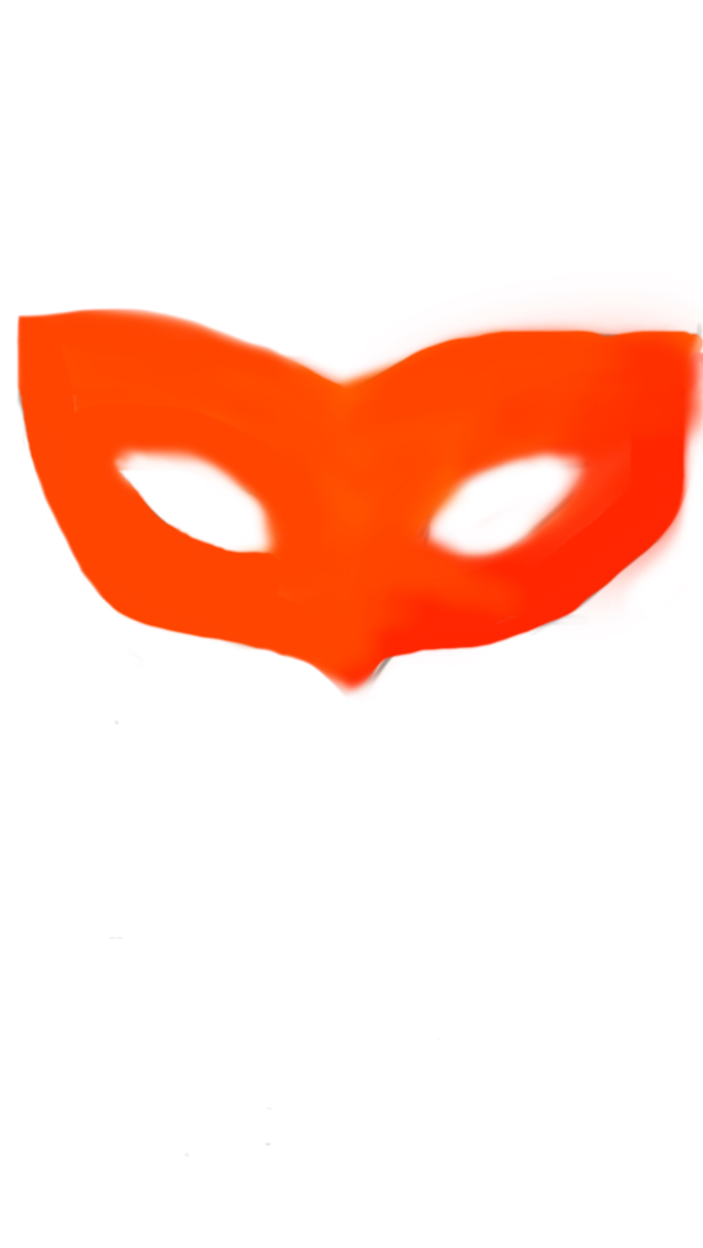 The angry mask by nicolestephens on DeviantArt