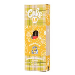 Cake Cold Pack blend cartridge