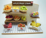 fruit stand 2 by SmallCreationsByMel