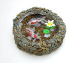 Koi Pond FINISHED by SmallCreationsByMel