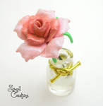 Pretty Little Rose by SmallCreationsByMel