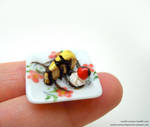 Cheesecake Attempt 1 by SmallCreationsByMel