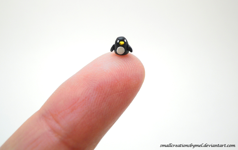 Teeny Penguin