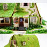 Miniature House - Kiki's Delivery (Close Ups)