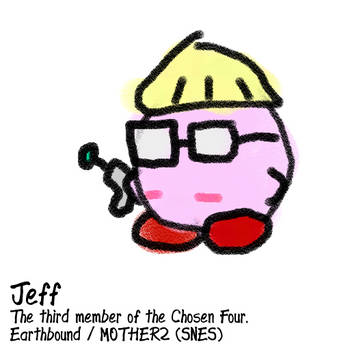 Kirby 001: Jeff