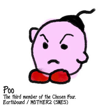 Kirby 002: Poo