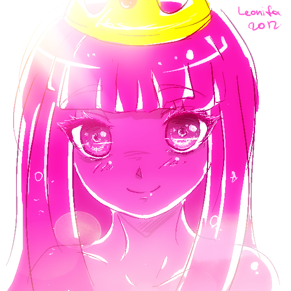 princess Bubblegum