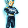 VEGETA - Why be a prince, when you can be a god!!!