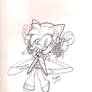 ribbon Amy Rose